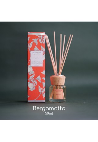 Bergamotto Fragrance Diffuser 50 ml